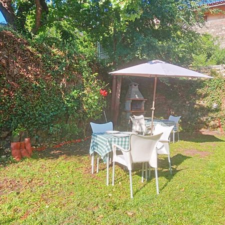Apartamentos & Casa Rural Boada Con Jardin Interior Y Barbacoa Villamiel Екстер'єр фото