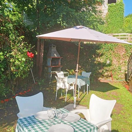 Apartamentos & Casa Rural Boada Con Jardin Interior Y Barbacoa Villamiel Екстер'єр фото
