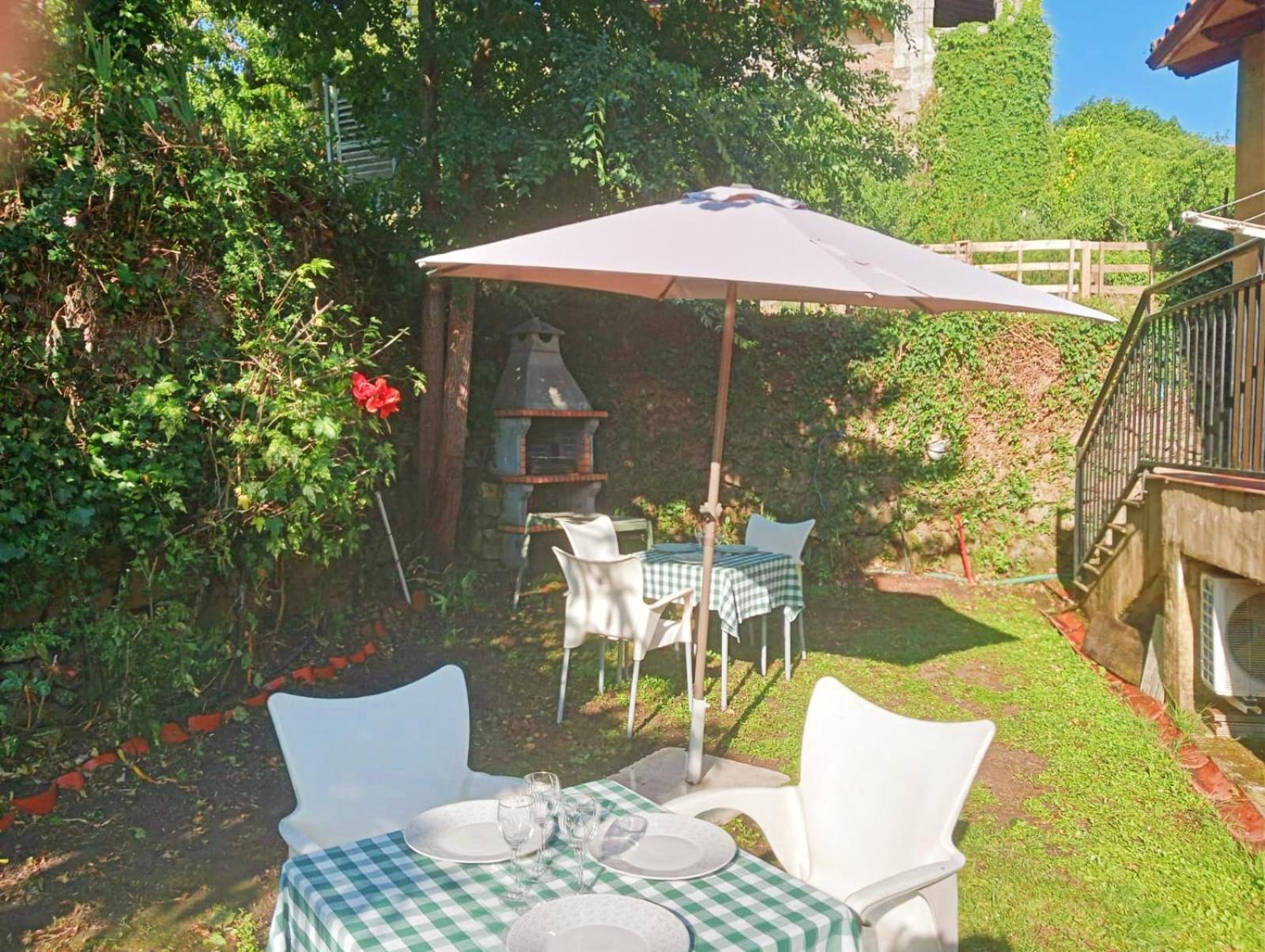 Apartamentos & Casa Rural Boada Con Jardin Interior Y Barbacoa Villamiel Екстер'єр фото